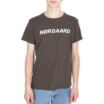 Mads Nørgaard T-shirt Thorlino Turkish Coffee